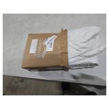 Bassinet Mattress Pad Cover Fit for Baby Delight/Mika Micky/Dream On Me Lotus/ANGELBLISS/KoolerThings (3 in 1) Bedside Sleeper, Waterproof Bassinet Mattress Protector Quilted Bassinet Sheets 2 Pack