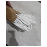 Bassinet Mattress Pad Cover Fit for Baby Delight/Mika Micky/Dream On Me Lotus/ANGELBLISS/KoolerThings (3 in 1) Bedside Sleeper, Waterproof Bassinet Mattress Protector Quilted Bassinet Sheets 2 Pack