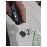 Kamlif Rechargeable Li-Polymer Battery Pack 7.4V 3000mAh 23.1Wh Batteries for Heated Gloves, Mittens, Liners, Heated Socks, Heated Insoles, Heated Hats (1 Pair)