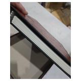 Totocan Photo Album Self Adhesive Pages, Huge Magnetic Self-Stick Picture Album with Leather Vintage Inspired Cover, Hand Made DIY Albums Holds 3X5, 4X6, 5X7, 6X8, 8X10, 10X12 Photos (Brown 80 Pages)