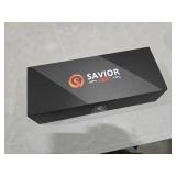 SAVIOR HEAT Heated Socks for Men Women, 150F Fast Heating Electric Ski Socks, 7.4V 2200mAh Rechargeable Battery Powered, Carbon Fiber Toe Warmers for Skiing Hunting Fishing Outdoor Work Medium