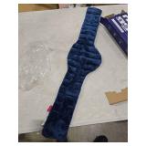 Comfytemp Microwavable Heating Pad for Neck Shoulders, 33"x4", Moist Heat Neck Wrap Warmer for Pain Relief, Microwave Heating Pad Warm Compress, Relaxation Items for Women Seniors