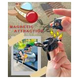 Tesla Model 3 Y S X Car air fresheners Scents diffuser Vent clips Perfume Air freshener DIY fragrance for Tesla Interior Accessories AC Vent freshener 2019 2020 2021 2022 2023 (White Rabbit)