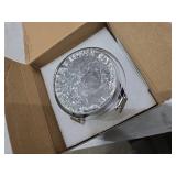 Magnetic Dryer Vent Kit, Quick Connect for 4\" Dryers, Save 4-6 Inches of Space, Strong Magnetic Hold, 3.3FT Hose, Airtight Seal & Reinforced Wall Connector