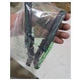 smseace Green Wire Crimping tool Wire crimper,stripper and cutterfor insulated/Bare/Heat Shrink connectors(22-10 AWG) Multifunctional stripping crimping pliers Wire stripper and crimping tool