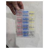 300PCS Solder Seal Wire Connectors-haisstronica Marine Grade Heat Shrink Wire Connectors-Heat Shrink Butt Connectors for Marine,Stereo(30Yellow 70White 100Red 100Blue) Solder Sleeve