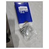 5/16-18 x 1-1/4\" 10Pcs Flat Head Hex Socket Cap Screws Bolts Barrel Nuts Kit, 304 Stainless Steel 18-8, Full Thread by SG TZH (with Hex Spanner)