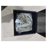 GRAUGEAR PS5 Slim Internal Cooling Fan Replacement Parts, Upgrade Replacement Dust Cleaning Kit, Compatible with 19 Blades Fan Cooler (PS5 Slim)