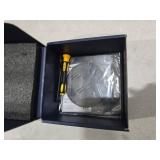 GRAUGEAR PS5 Slim Internal Cooling Fan Replacement Parts, Upgrade Replacement Dust Cleaning Kit, Compatible with 19 Blades Fan Cooler (PS5 Slim)