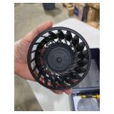 GRAUGEAR PS5 Slim Internal Cooling Fan Replacement Parts, Upgrade Replacement Dust Cleaning Kit, Compatible with 19 Blades Fan Cooler (PS5 Slim)