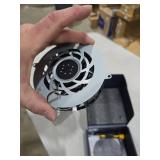 GRAUGEAR PS5 Slim Internal Cooling Fan Replacement Parts, Upgrade Replacement Dust Cleaning Kit, Compatible with 19 Blades Fan Cooler (PS5 Slim)