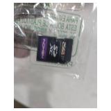 256GB SD Card UHS-II V60 U3 SDXC Memory Card, High Speed Read up to 280MB/s, V60 Memory Cards for Professional Camera 4K/6K Video