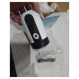 Myvision Water Dispenser for 5 Gallon Bottle,Portable USB Charging Electric Water Pump, Drinking Water Jug Pump for Home, Kitchen, Living Room, Office,Camping,Universal for 3-5 Gallon (White)