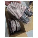 350PCS 60th Birthday Party Decorations for 50 Guests Black and Rose Gold Party Supplies for Women Include Disposable Paper Plates, Napkins, Cups, and Disposable Plastic Cutlery (60)