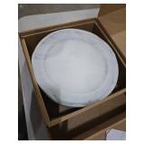 HoMedics 11" Drift Sandscape, Compact Size, Zen Garden, Meditation Accessories, Decorative Sandscape, Smart LED Lighting, Wi-Fi Enabled (Black) Retail:$250