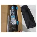 Seesii Mini Circular Saw with Laser Guide,4.8A 4000 RPM Compact Corded Circular Saw with Rip Guide,3 Blades (4-1/2\") for Wood,Soft Metal,Tile,Plastic Cutting,Max Cut Depth 1-11/16\"(90°),1-1/8\" (45