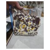 Eagle Bird Animal 3D Wall Art Micro Mini Building Blocks Set for Adults, Unique Home Wall Decor or Table Display, No Compatible with Lego, Ideal Birthday Christmas Toy Gift for Teens (1924 PCS)