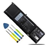 54Wh V6W33 Battery for Dell Inspiron 3511 3515 3525 3530 3535 5310 5320 5330 5410 5420 5425 5430 5435 5440 Latitude 3320 3430 3520 3530 Vostro 5620 5625 for Dell 54Wh Type V6W33 Battery