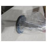 OCEANBROAD Stainless Steel 316 Thru Hull Exhaust Skin, Fitting 24mm Hose Pipe Marine Exhaust Port for Webasto, Planar, Eberspacher, Chinese Diesel Parking heaters, Bend with Bolts and Nuts