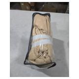 Kingnex Split Top King Sheets Set for Adjustable Bed 4 Pieces Includes 1 Flex Head Fitted Sheet 1 Flat Sheet 2 Pillowcases Beige