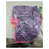 MOIRIG Dog Sweater, Dog Sweaters for Small Dogs, 2, 3 Pack Warm Soft Pet Clothes for Puppy, Medium Large Cat, Dogs Girl or Boy, Dog Shirt for Winter Christmas (Buckle Pink+Purple+HotPink, X-Small)