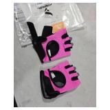 ATERCEL Weight Lifting Gloves Full Palm Protection, Workout Gloves for Gym, Cycling, Exercise, Breathable, Super Lightweight for Mens and Women Medium
