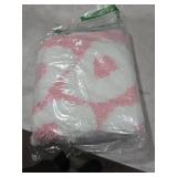 Inshere You Look Good Bath Mat Cute Bathroom Rugs, Pink Kitchen Rugs Door Mats Soft & Absorbent Plush Coral Fabric, Cool Funny Indoor Welcome Mats Home Carpets Non-Slip Washable 25x21"