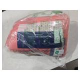 Split King Size 5 Piece Sheet Set - Comfy Breathable & Cooling Bed Sheets Set - Hotel Luxury Bedding for Women, Men, Kids, Teens, Boys & Girls - Deep Pockets, Soft and Wrinkle Free - Oeko-Tex - Coral