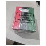 Qilery 120 Pcs Black History Month Paper Napkins Disposable Guest Cocktail Napkins for African American Party Supplies Hand Towels Tableware Decoration, 15.7\" x 13\"(Red, Black, Dark Green)