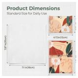 22 Packs Travel Tissue Packs - Pocket Tissues Travel Size 8 Count 3-ply Paper Pocket for Travelling, Wedding, Party Favors,Car, Handbags, Pockets