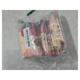 22 Packs Travel Tissue Packs - Pocket Tissues Travel Size 8 Count 3-ply Paper Pocket for Travelling, Wedding, Party Favors,Car, Handbags, Pockets