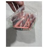 22 Packs Travel Tissue Packs - Pocket Tissues Travel Size 8 Count 3-ply Paper Pocket for Travelling, Wedding, Party Favors,Car, Handbags, Pockets