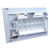 Upgraded Refrigerator Ice Maker Assembly AEQ72909603 AEQ72909602 Compatible with LG Refrigerators,AEQ72909603 Refrigerator Ice Maker Replacement for AEQ72909601 Craft Ice Refrigerator