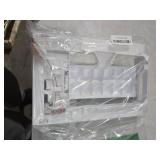 Upgraded Refrigerator Ice Maker Assembly AEQ72909603 AEQ72909602 Compatible with LG Refrigerators,AEQ72909603 Refrigerator Ice Maker Replacement for AEQ72909601 Craft Ice Refrigerator