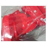 XOXO Sign with Valentines Day Lights Heart, 6Pcs Battery Operated LED Marquee Light for Tabletops, Shelf, Mantel, Romantic Nights, Perfect as Valentines Day Decorations for Bedroom (Batteries Not Incl