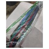 ZUIYIN 18 Pack 13\" Large Christmas Gift Bags - with Gift Tags - Reusable Non-Woven Christmas Gift Bags with Handles for Holiday Xmas Party Gifts Wrapping Shopping (12.6"X9.8"X6.7")