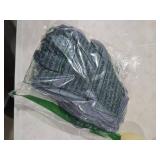 Yiclick 12Pcs Heavy Exfoliating Gloves, Body Scrub Glove For Shower Bath, Body Scrub Exfoliator, Exfoliating Body Scrubber for Bath Shower Exfoliation, Exfoliate Sponge Loofah Washcloth Mitt Men Women