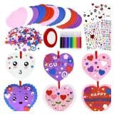 Hidreamz 947Pcs Valentine