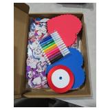 Hidreamz 947Pcs Valentine