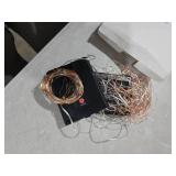 2-Pack 200 LED Solar Fairy Lights Outdoor, Upgraded Oversize Lamp Beads & Super Bright Solar String Lights Outoor, 8 Modes Solar Lights for Garden Patio Decorations