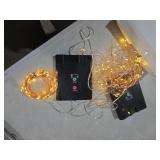 2-Pack 200 LED Solar Fairy Lights Outdoor, Upgraded Oversize Lamp Beads & Super Bright Solar String Lights Outoor, 8 Modes Solar Lights for Garden Patio Decorations