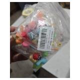 DIYDEC 50pcs Mini Resin Animal 50 Styles Tiny Resin Animals Miniature to Hide Little Small Animal Figures Bulk for Holiday Party Favors Bag Fillers Garden Dollhouse Crafts Decor