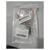 LXUEJIE 2 Pcs Needle Nose Pliers for Jewelry Making, 4.5 Inch Thin Needle Nose Plier Comfort Grip Small Needles Noses Pliers for Jewelry Handmade Craft Repair Wire Bending Gripping