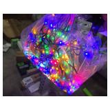 Ollny Christmas Lights, 210FT 640LED Christmas Tree Lights with 11 Modes Remote Control IP44 Waterproof Warm White to Multicolored Outdoor Christmas Lights for Outside Indoor Patio Xmas Decorations