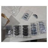 Mach 3 Razor Refills for Men,Razor Blade Refills for Men - 24PCS Compatible with mach 3 razor blades refills with Mach3 Razors, Dual Lubrication Blades for Extra Close & Comfortable Shave