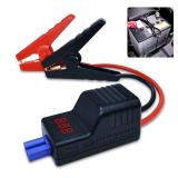 EC5 Smart Jump Starter Clamps,EC5 Heavy Duty Jump Starter Automotive Booster Clamp Cables Replacement Alligator Clamps with Intelligent LCD Screen for 12V Car Jump Starterand Many Other Brands