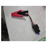 EC5 Smart Jump Starter Clamps,EC5 Heavy Duty Jump Starter Automotive Booster Clamp Cables Replacement Alligator Clamps with Intelligent LCD Screen for 12V Car Jump Starterand Many Other Brands