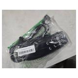 Okin 6 Button Adjustable Bed Remote 5 Pin Wired Adjustable Bed Remote Control Replacement Parts, HS.13.06.17