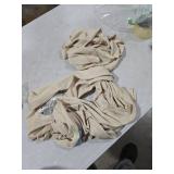 Vlokup Baby Wrap Sling Carrier for Newborn, Infant, Toddler, Kid | Breathable Lightweight Stretch Mesh Water Sling | Nice for Summer, Pool, Beach, Swimming | Perfect Shower Gift Champagne