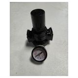 Husky3/8 NPT REGULATOR W/ GAUGE MSRP $44.98